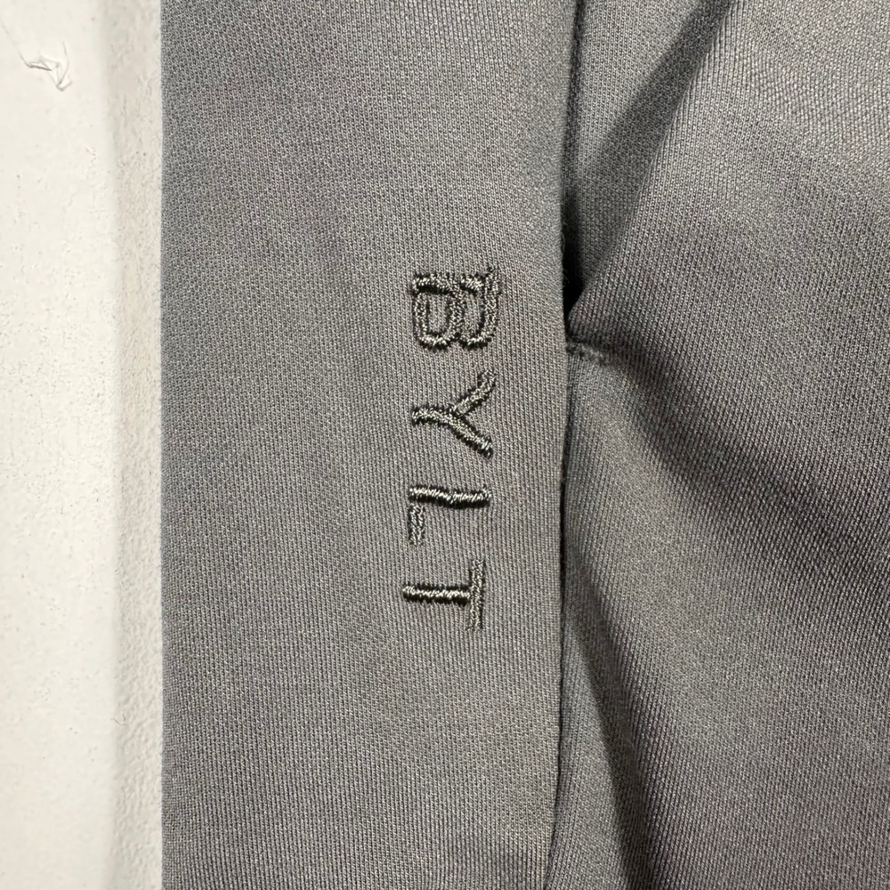BYLT Everyday Pant 2.0 Mens 32x29 Slim Fit Performance Stretch Gray - Picture 4 of 10